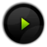 Logo of PowerAmp FreshGreen Skin android Application 